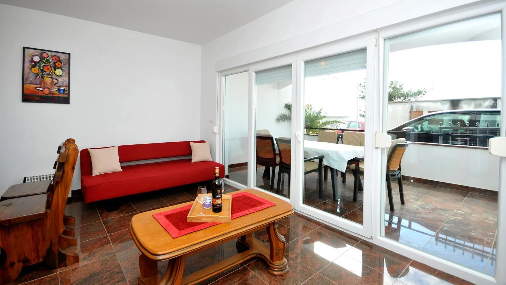 Apartmani Svalina - Seaview And 130M From Beach Croatia