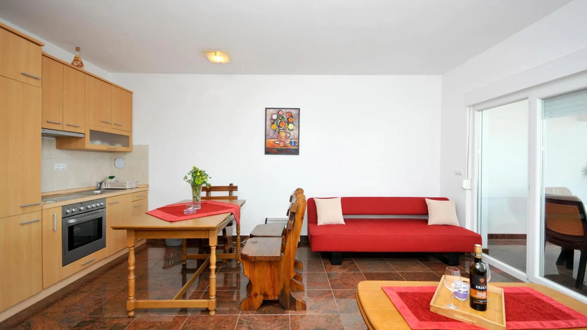 Apartmani Svalina - Seaview And 130M From Beach Trogir