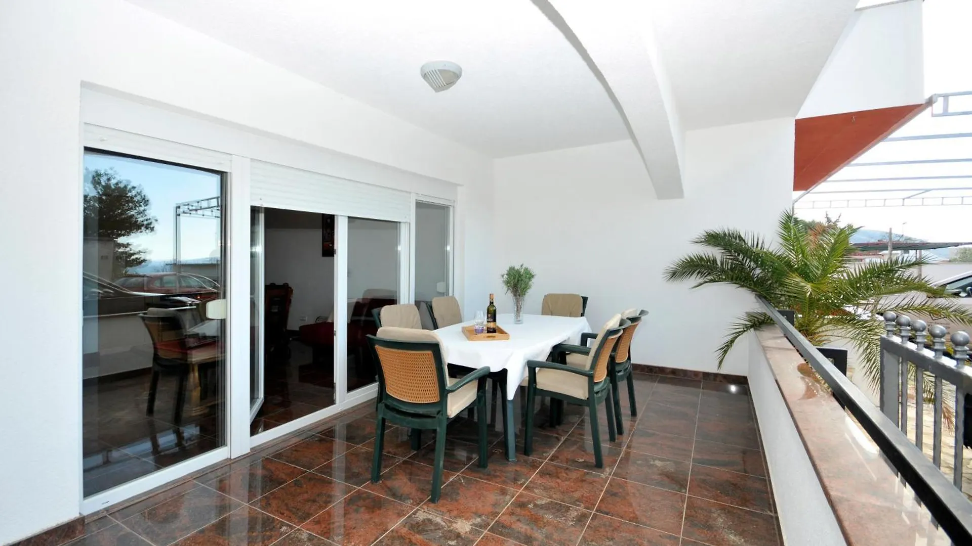 Apartmani Svalina - Seaview And 130M From Beach 0*, Trogir