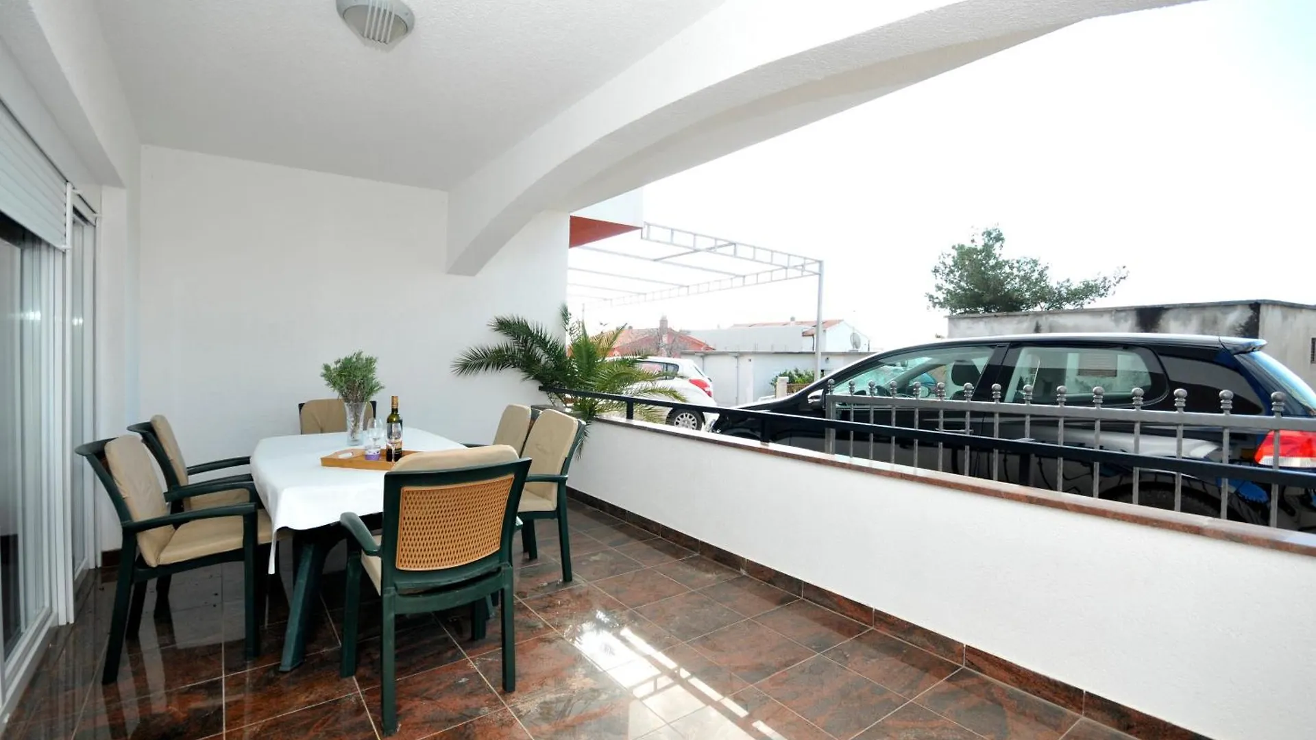 Apartmani Svalina - Seaview And 130M From Beach 0*, Trogir